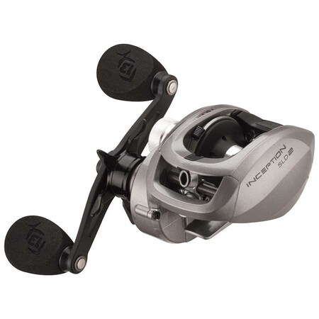 13 Fishing Inception Slide Baitcast Reel 811 Gear Ratio Left Hand Retrieve FreshSalt INSLD2-8.1-LH